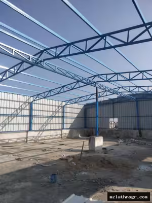 أسعار بناء هناجر ومستودعات الرياض لعام 2026 | اطلب عرض سعر الآن
