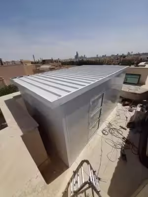 غرف ساندوتش بانل  الرياض القصيم الشرقية جازان