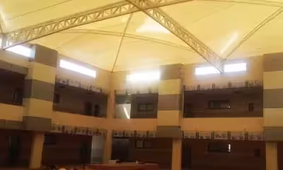 مظلات شد انشائي للمدارس مكة جدة الطايف الباحة
