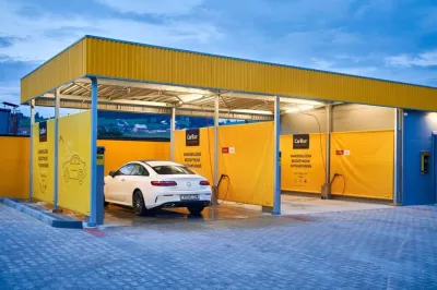 ساندوتش بانل للمستودعات ومحطات الوقود في جازان القصيم  الرياض